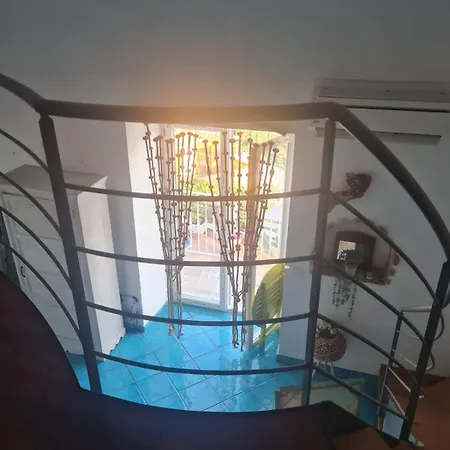 Le Dei Pescatori - Mare Blu Apartment Ponza