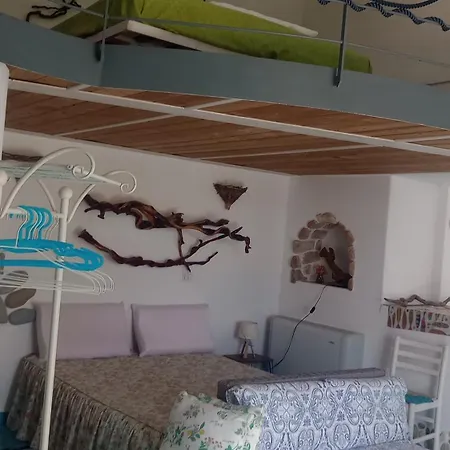 Le Dei Pescatori - Mare Blu Apartment
