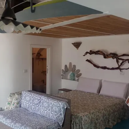 Le Dei Pescatori - Mare Blu Apartment *