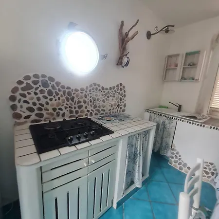 Le Dei Pescatori - Mare Blu